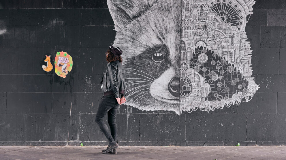 Six Urban Art Spots You Shouldn't Miss